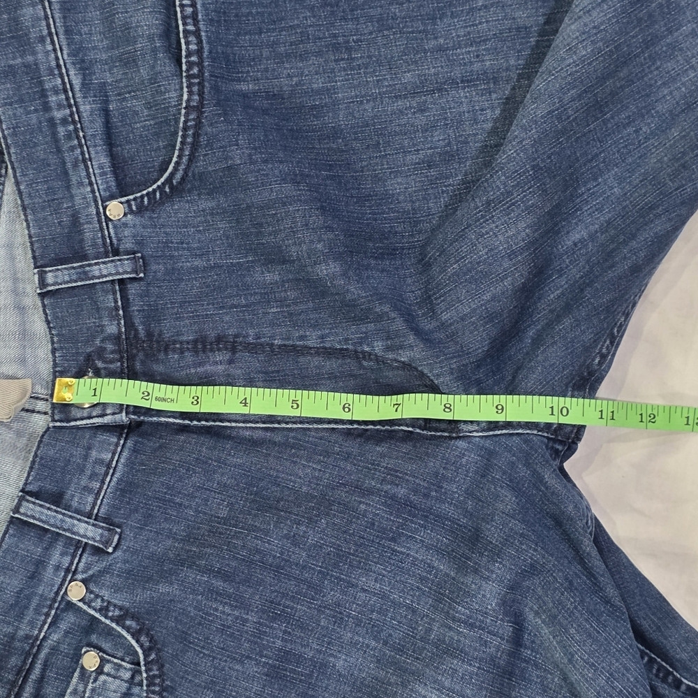 Brax Basic Style Regular Fit Cooper Denim Stretch… - image 8